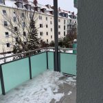 Professionelle Wohnungsauflösung in einem Balkon in Hannover Südstadt durch Blitzschnell Service