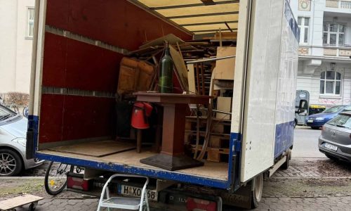 Entrümpelung, Haushaltsauflösung, Wohnungsauflösung Hannover